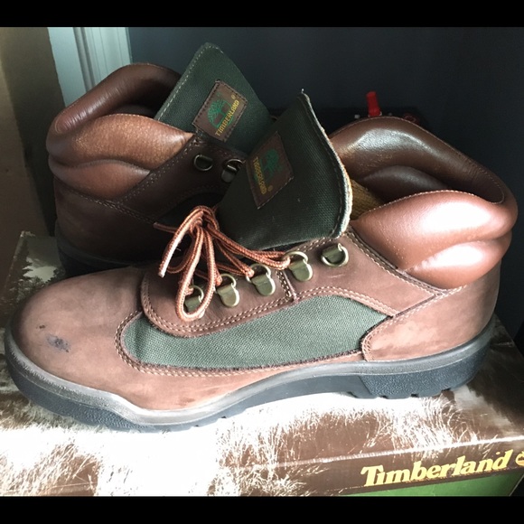 Timberland Field Boots main image 4