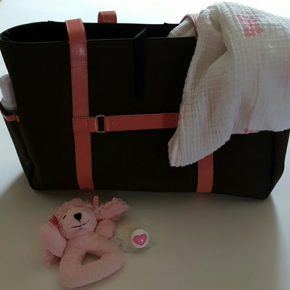 KATE SPADE DIAPER BAG