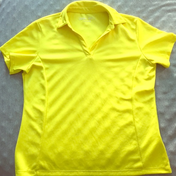 Lady Hagen golf shirt