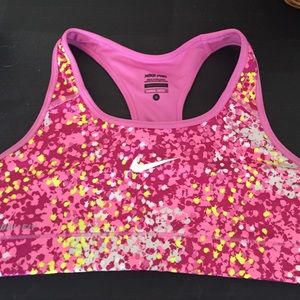 Nike Pro Sports Bra