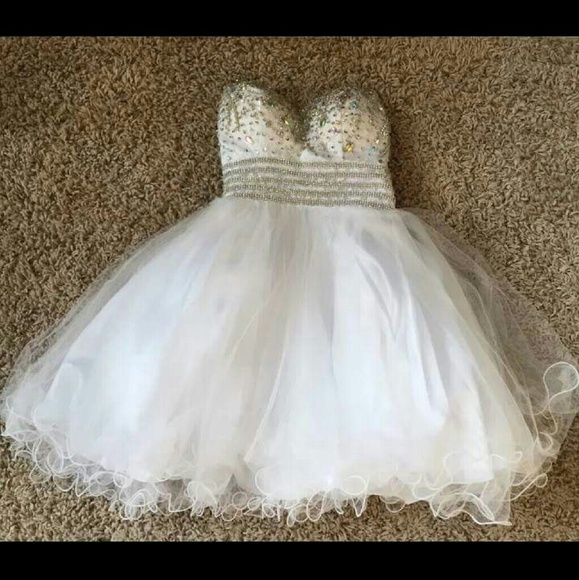 Beautiful Homecoming Dress