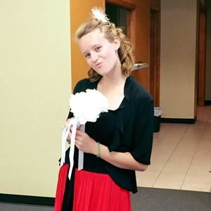 Meet your Posher, Abbie