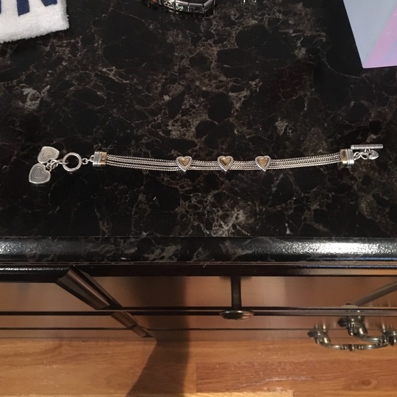 Heart bracelet