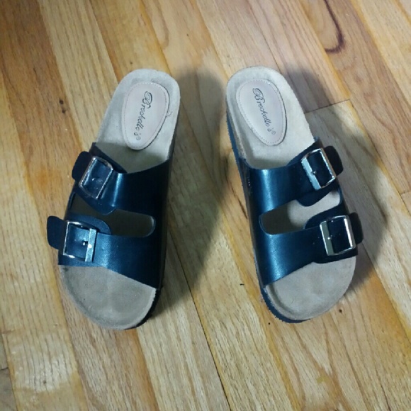 Plattform birkenstocks