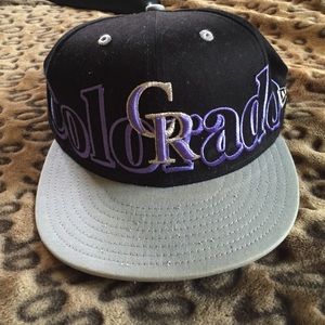Colorado Rockies SnapBack