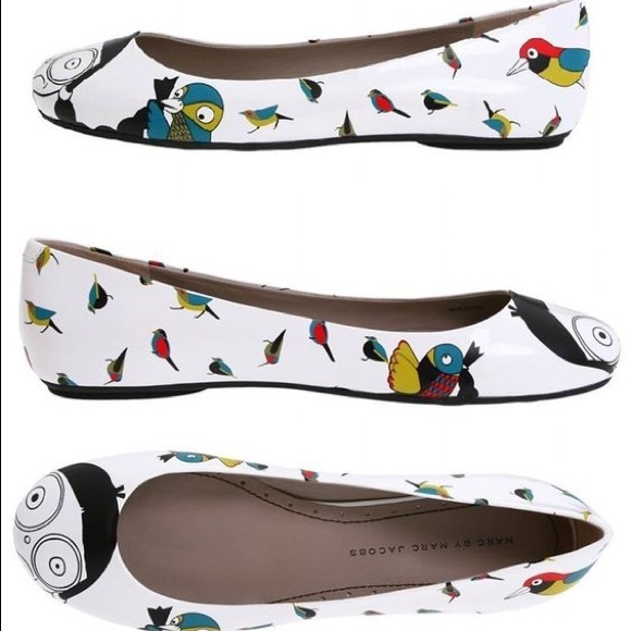 Marc by Marc Jacobs Shoes - Marc by Marc Birds Miss Marc
