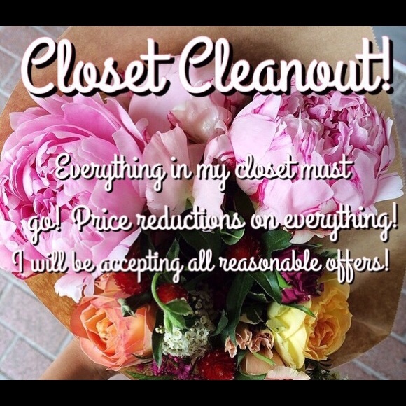 Closet Cleanout - Picture 1 of 1