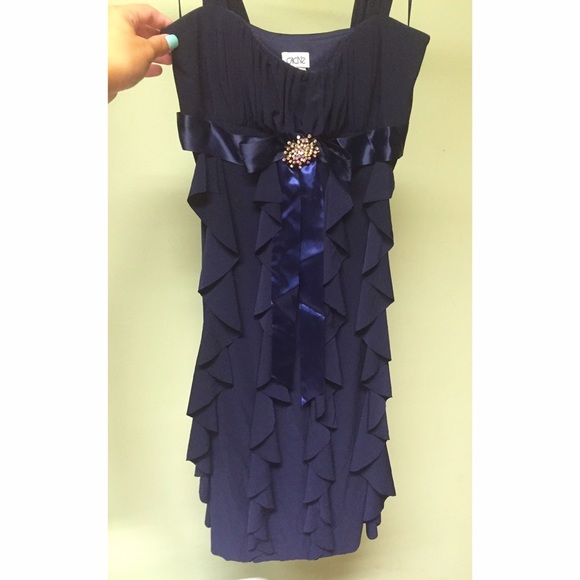 Cache cocktail dress