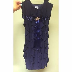 Cache cocktail dress