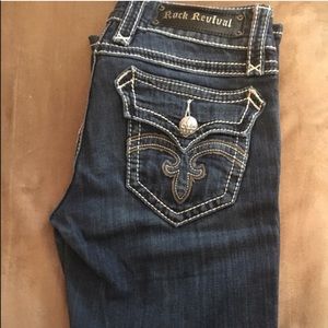 Rock Revival Debbie Boot