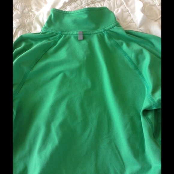 Nike dry fit half zip - Picture 4 of 4