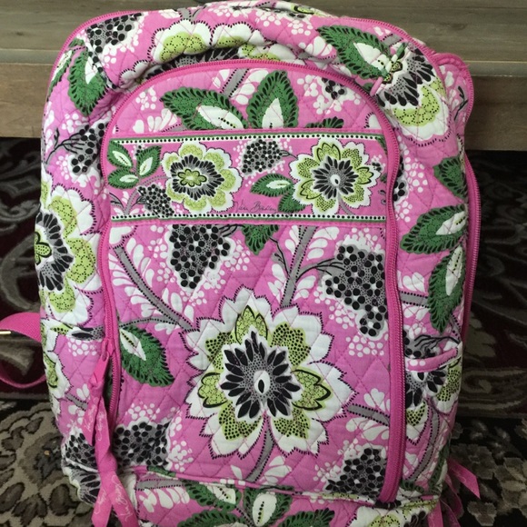 Vera Bradley Backpack