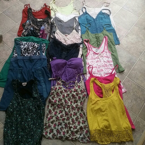 SUPER CHEAP CAMI BUNDLE