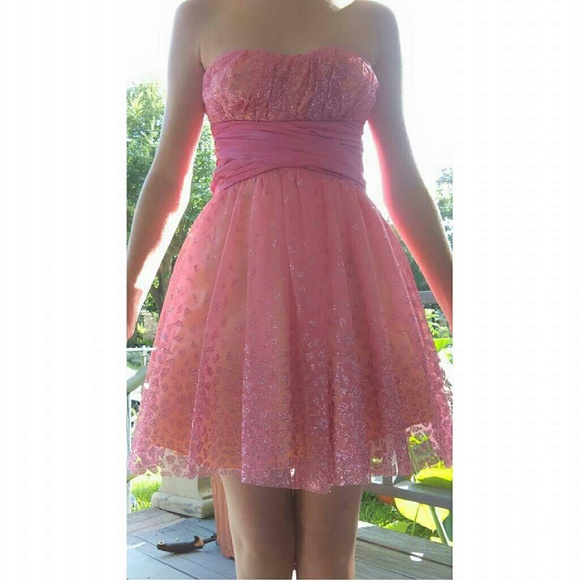 Homecoming dress