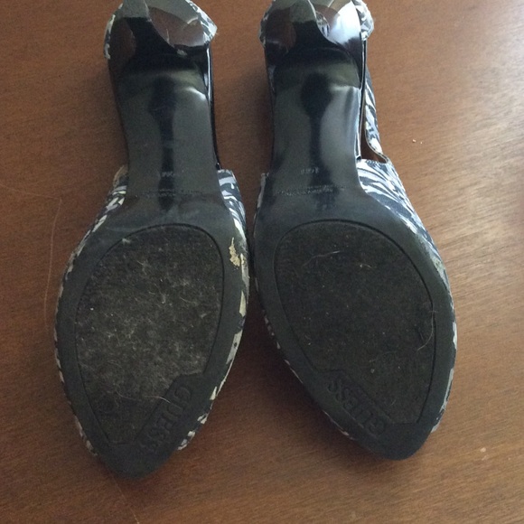 Guess platform heels - Picture 3 of 4