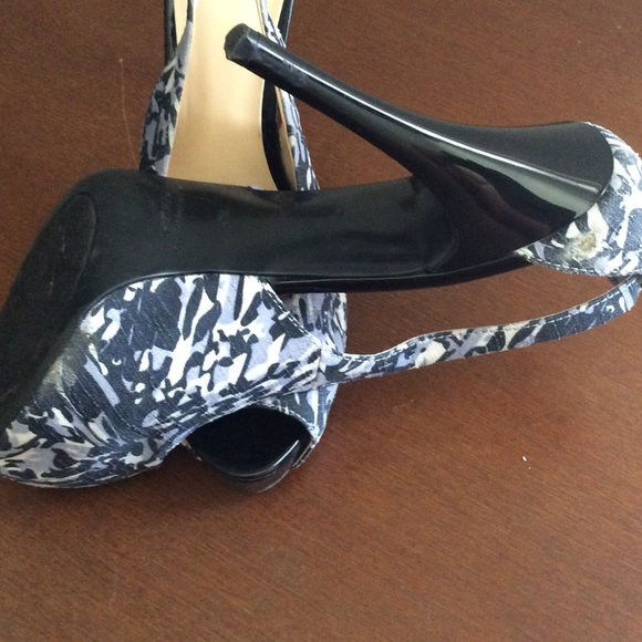 Guess platform heels - Picture 4 of 4