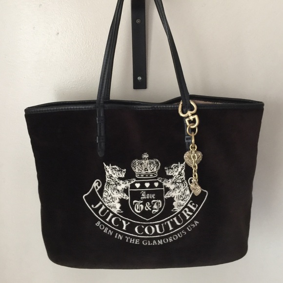 Juicy Couture Bag w/ matching wallet