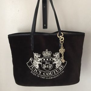 Juicy Couture Bag w/ matching wallet