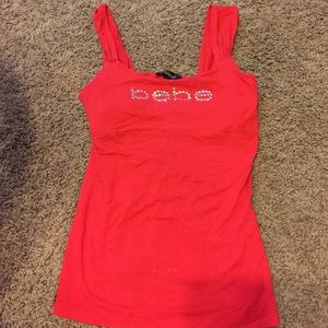 Bebe tank