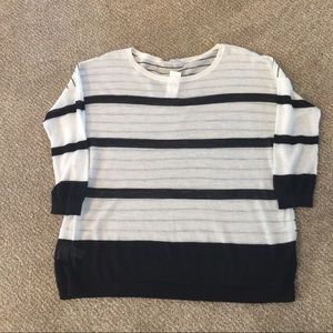 LOFT. Light weight sweater. Final markdown.