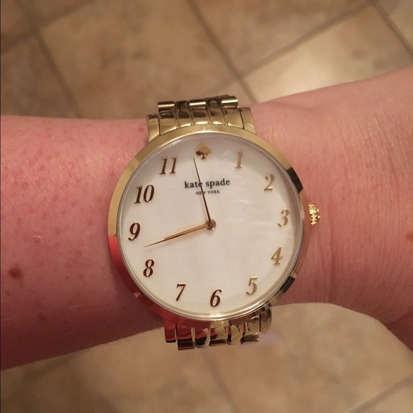 Kate Spade Monterey Watch