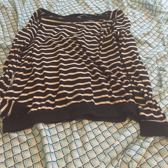 Striped shirt