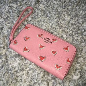 Coach wallet/wristlet