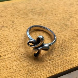 James Avery Cross Ring, SIZE 7