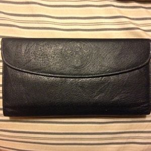 Genuine Leather Exterior Wallet&CoinPurse!