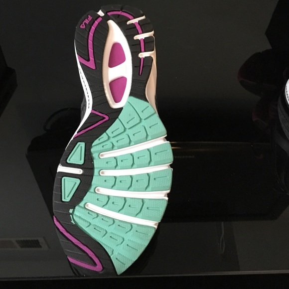 Womens Fila Dashtech energized - Picture 3 of 4