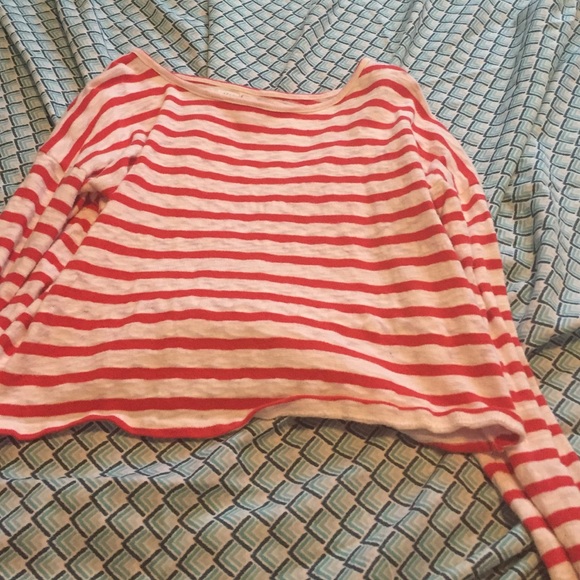 Striped shirt