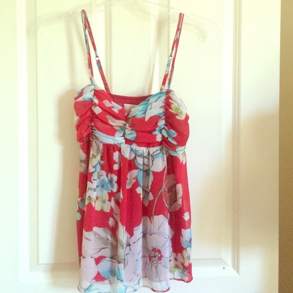 Abercrombie & Fitch small tank top