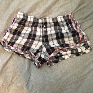Victoria's Secret night shorts!!!