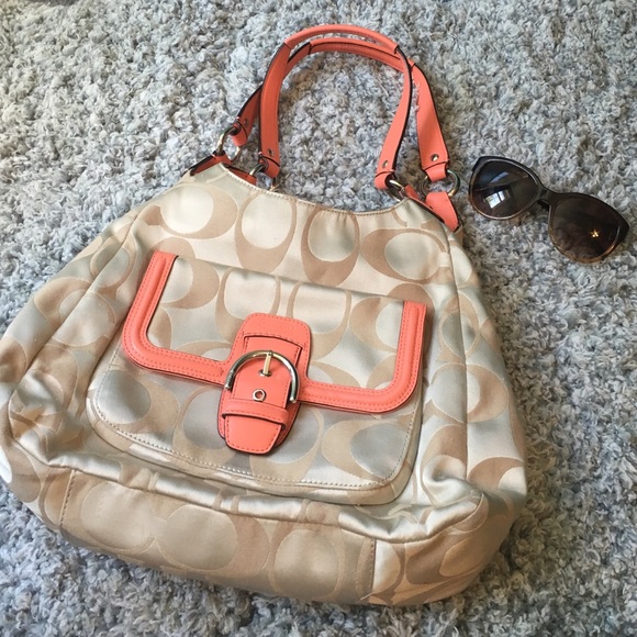 Coach shoulder bag LOWEST