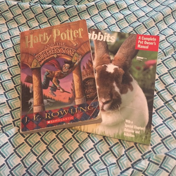 BUNDLE 2 books