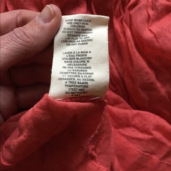 NWT FREE PEOPLE NEW ROMANTICS BRAND BOHO TANK TOP XS - Picture 9 of 13