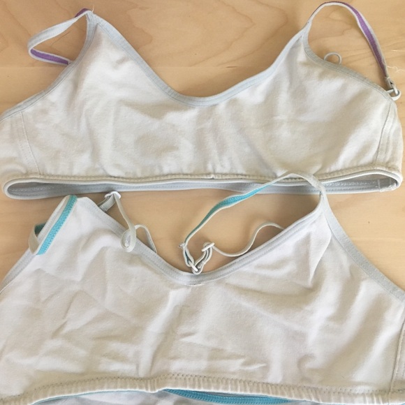 Justice Bras
