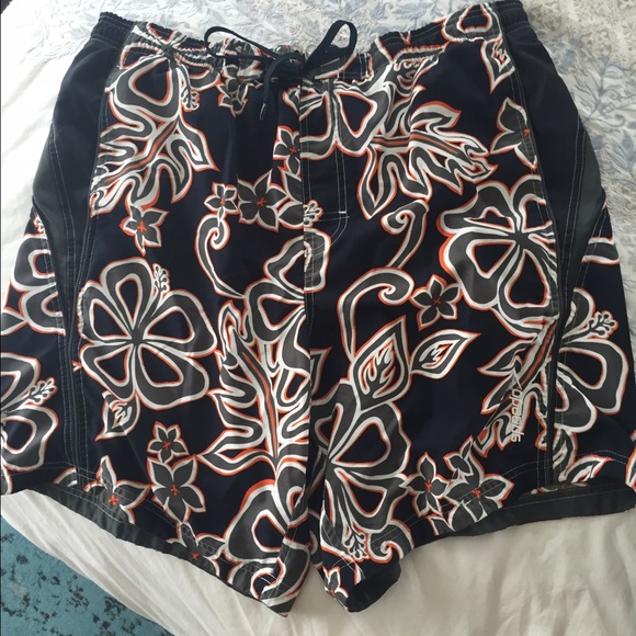 Men's speedo swim trunk