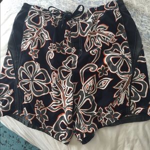 Men's speedo swim trunk