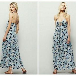 ❗️FINAL❗️🎉HOST PICK🎉Free People Mulberry Maxi