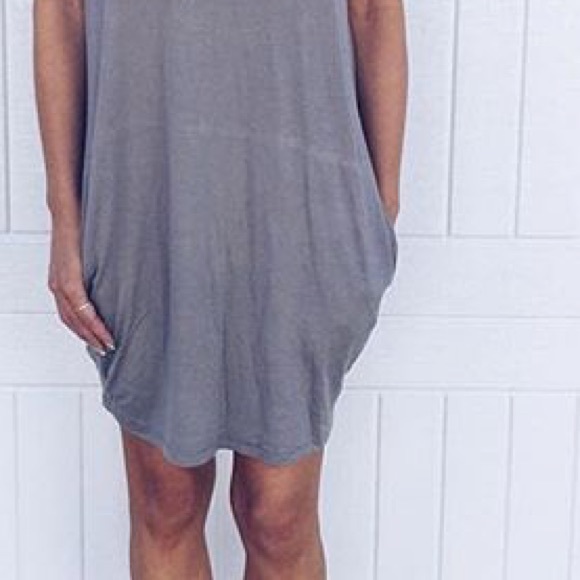 Perfect Black T-shirt Tunic Dress - Picture 3 of 4