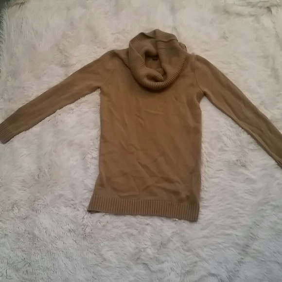 Turtleneck Sweater