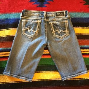 Miss Me Shorts