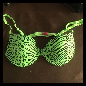 36B Pink Victoria's Secret Bra