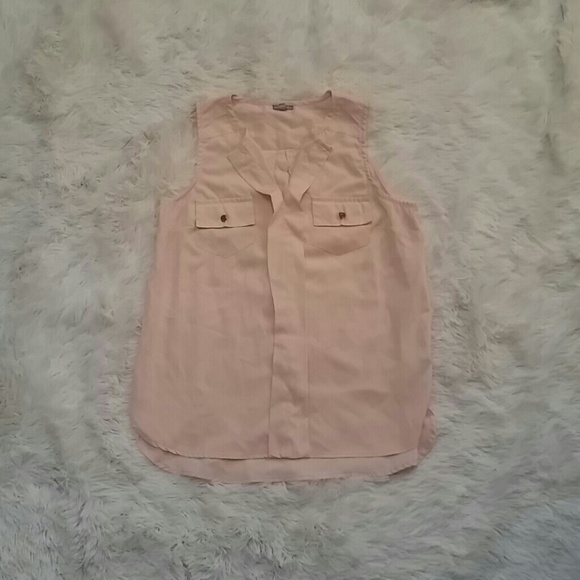 Sleeveless Top
