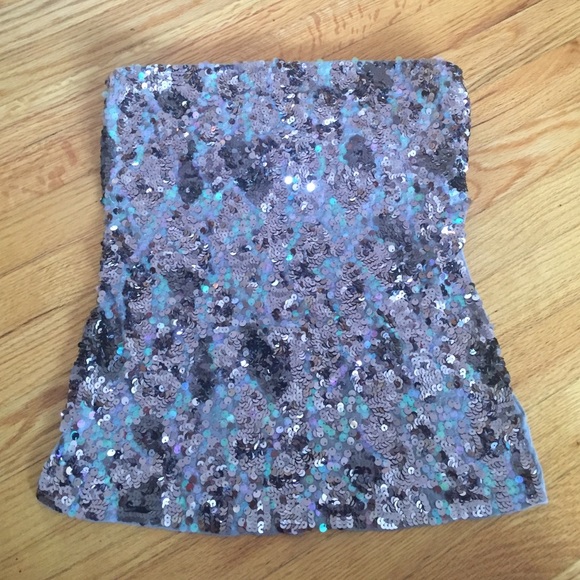 Express Tops - Express sequenced tube top