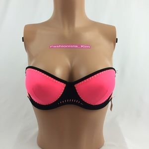 ❗️🆕😍 Victoria's Secret bandeau swim top