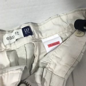 Gap Kids Easy Fit Dress Pants 14R Hidden Elastic