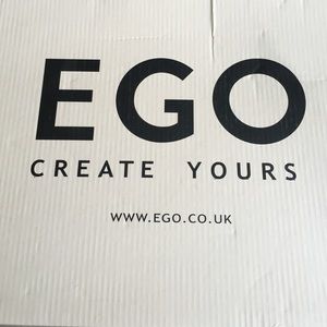Ego Perspex Boots