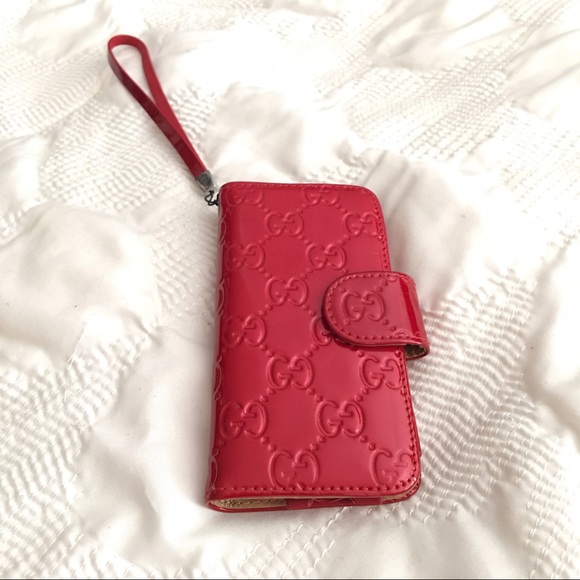 iPhone 5 wallet case